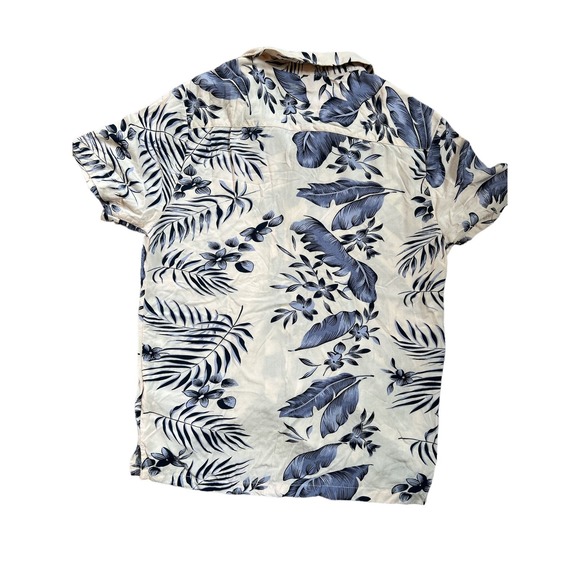 CACTUS MAN Ricky Singh Men's Hawaiian Shirt Size Medium Size M - Picture 6 of 7